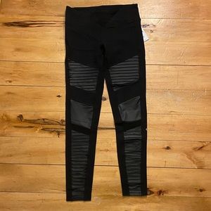 Alo Yoga High-Waist Moto Legging